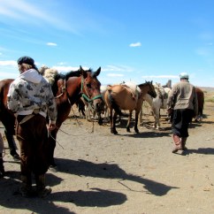 Horseback riding in Patagonia, Argentina, from "Avoid Tourist Traps"